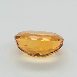Citrine (Sunela)  4.94 Ct Certified